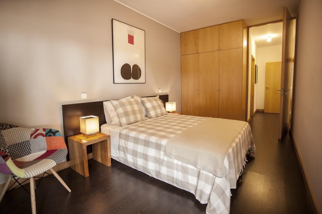 Casa Do Sol Apartment Порто Стая снимка
